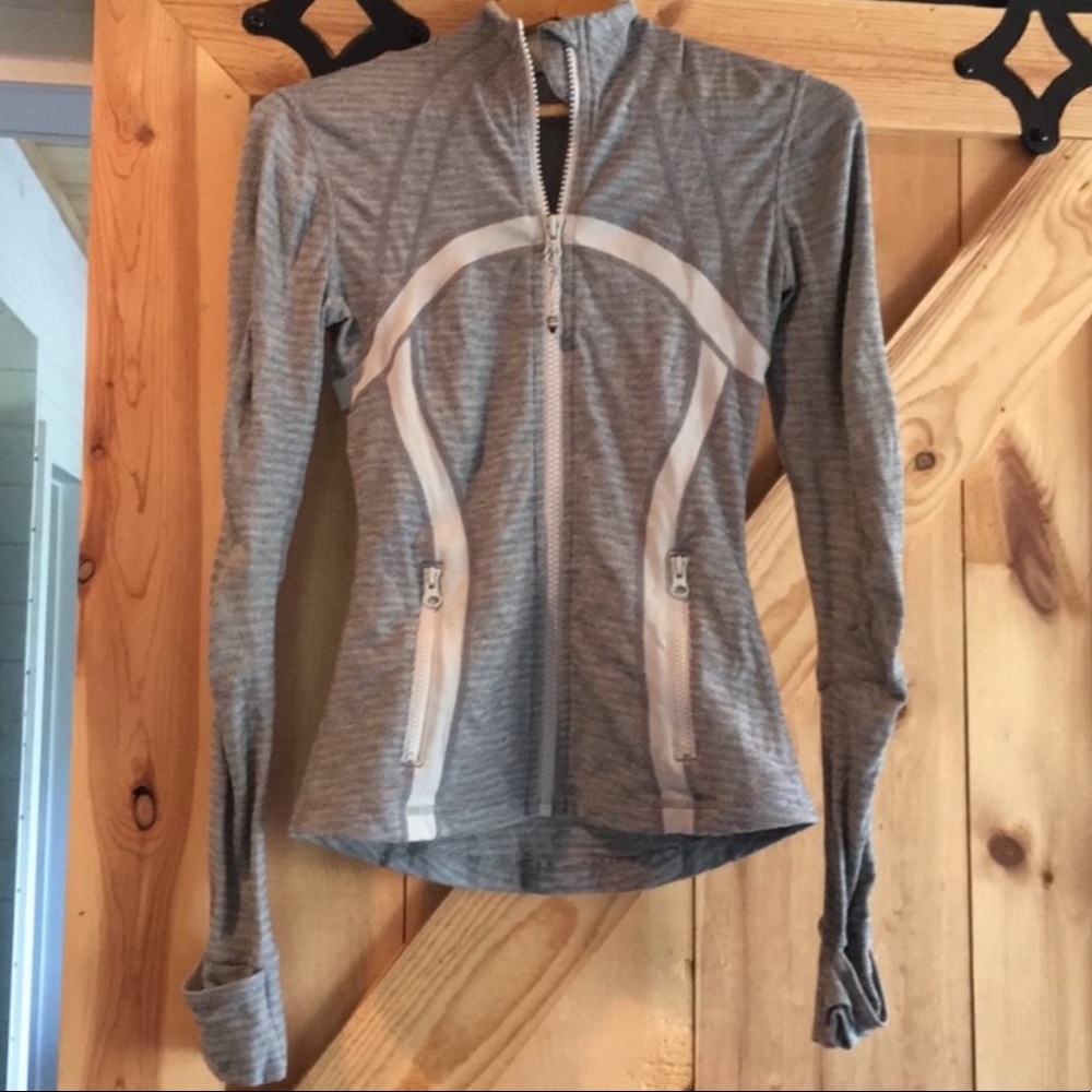 Lululemon Define Jacket size 2